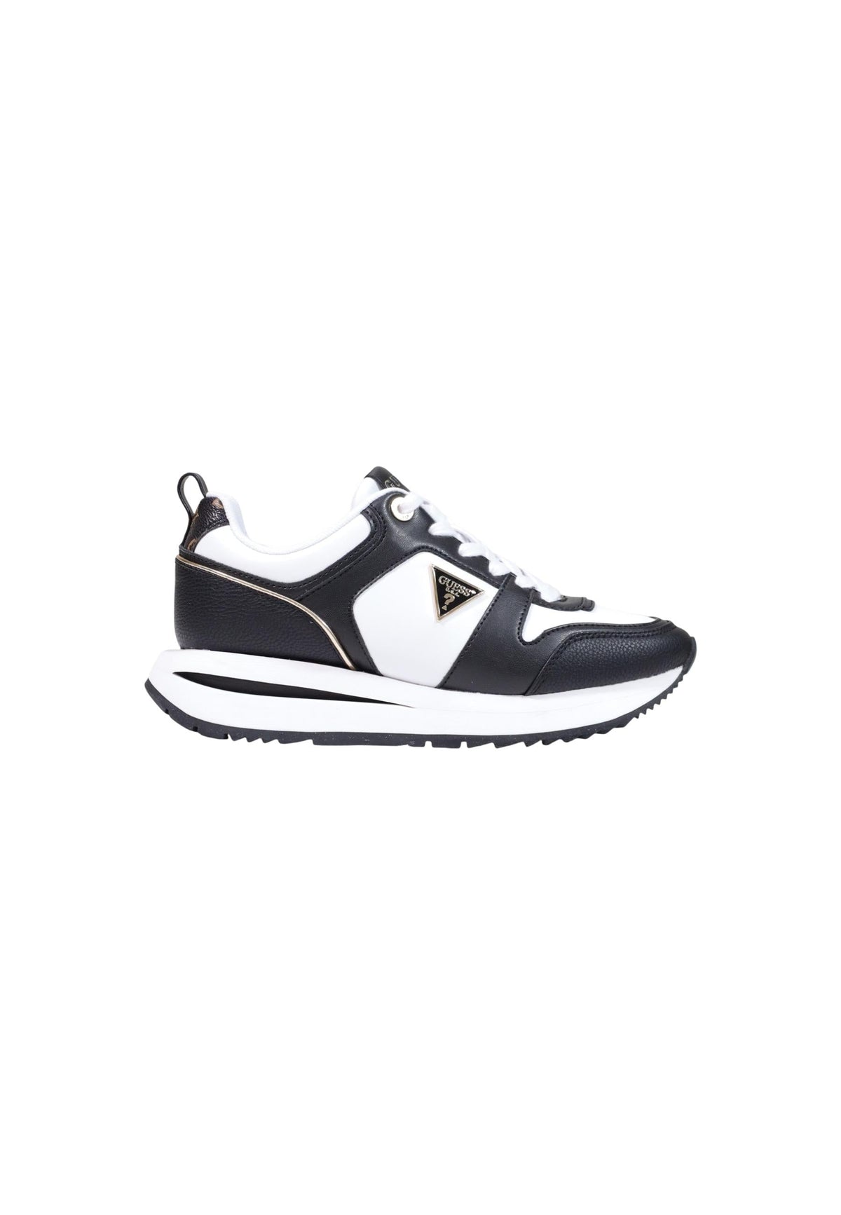 Sélection de baskets femme Maison Mercier — Baskets Guess Evory femme