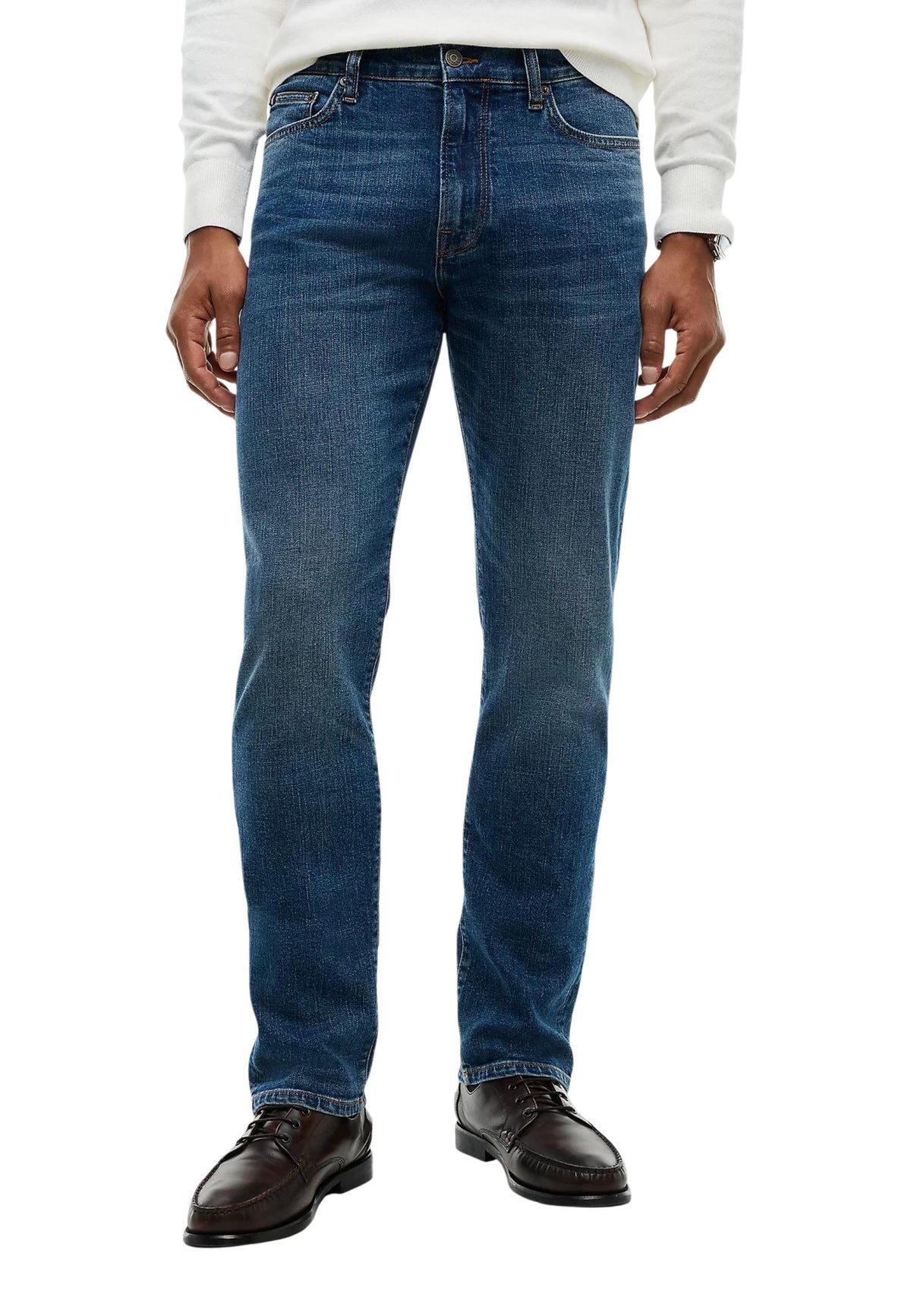 Jean Tommy Hilfiger Denton Slim Straight homme