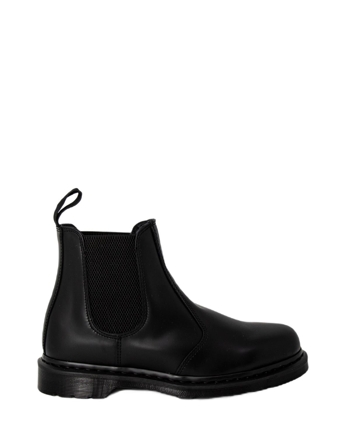 Sélection Dr. Martens homme Maison Mercier — Bottes Dr. Martens noir homme