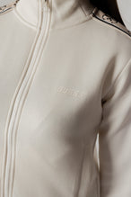 Sweat Guess Active couleur blanc — vue 3