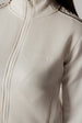 Sweat Guess Active couleur blanc — vue 3