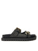 Sandales Guess couleur noir
