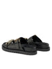 Sandales Guess couleur noir — vue 2