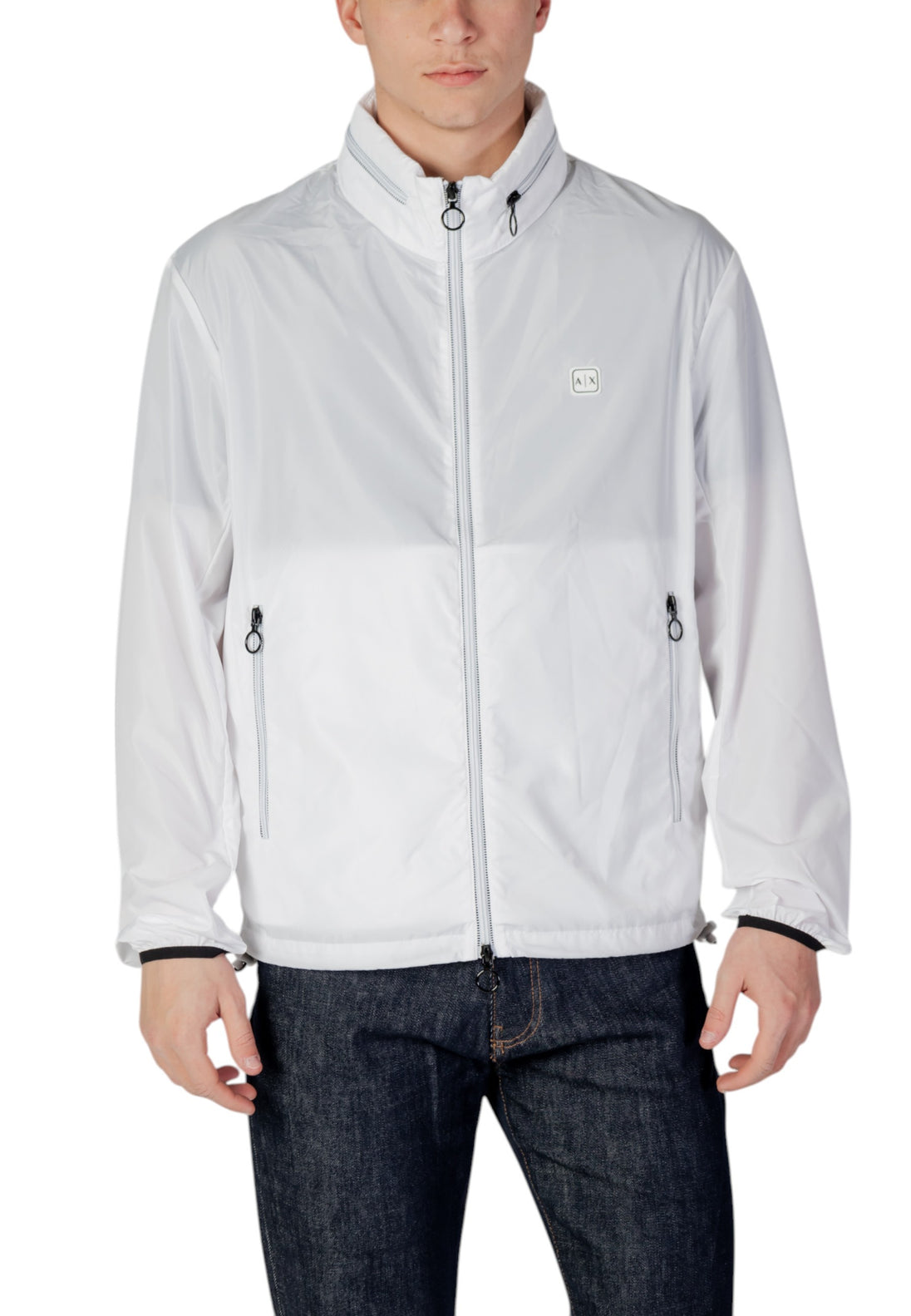 Veste Armani Exchange couleur blanc