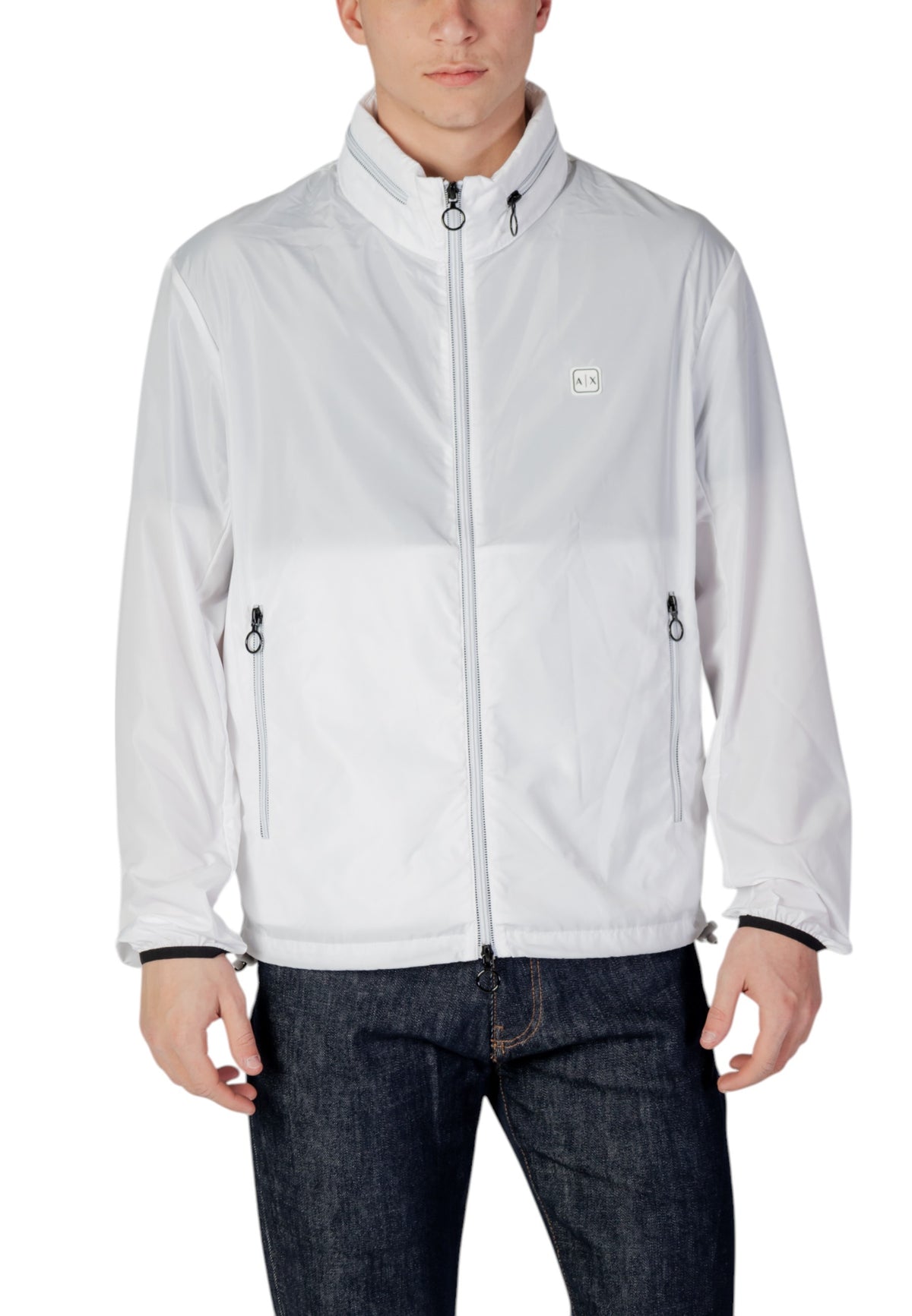 Veste Armani Exchange couleur blanc