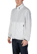 Veste Armani Exchange couleur blanc — vue 2