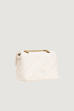 Sac Pinko couleur beige — vue 3