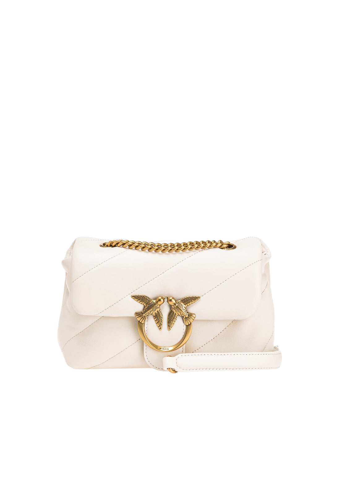 Sac Pinko couleur beige