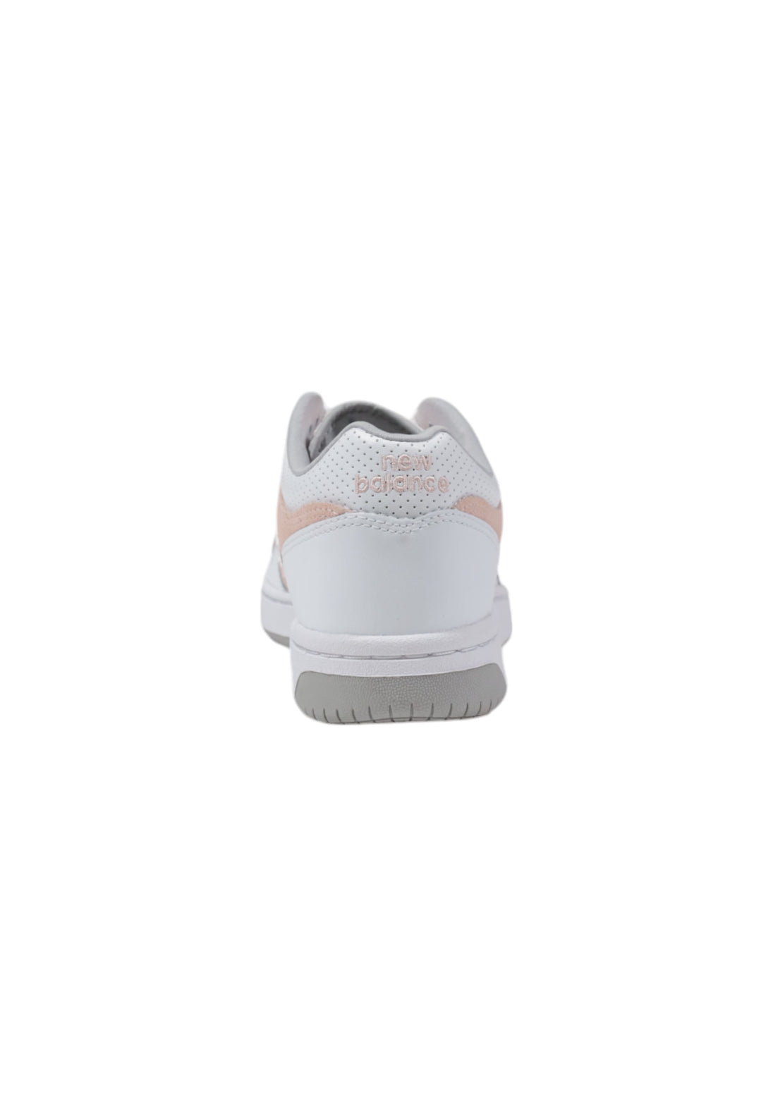 Baskets New Balance couleur rose — vue 4