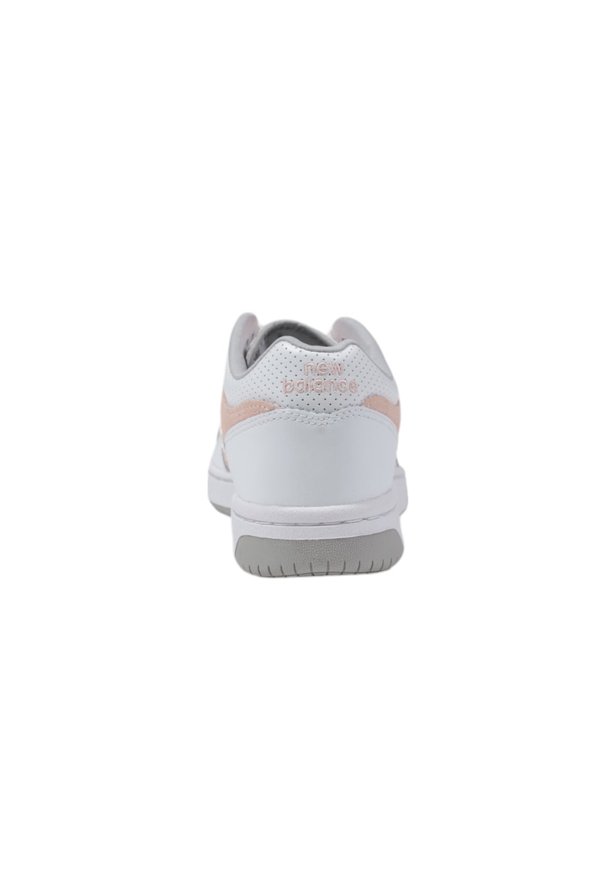 Baskets New Balance couleur rose — vue 4