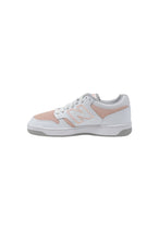 Baskets New Balance couleur rose — vue 3