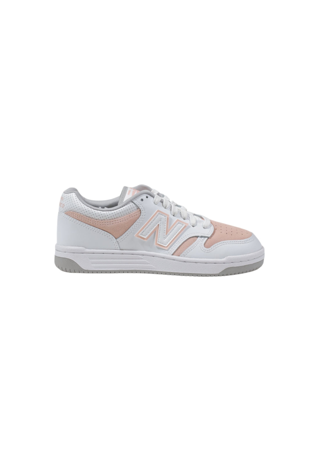 Baskets New Balance couleur rose