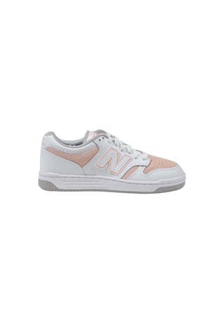 Baskets New Balance couleur rose