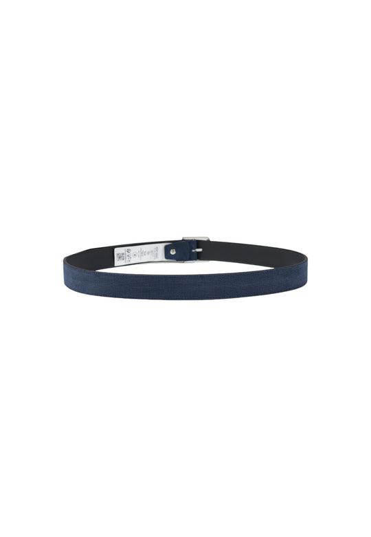 Ceinture Antony Morato couleur bleu — vue 2