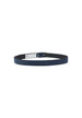 Ceinture Antony Morato couleur bleu — vue 2