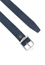 Ceinture Antony Morato couleur bleu — vue 4