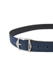 Ceinture Antony Morato couleur bleu — vue 3