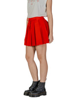 Jupe Only couleur rouge — vue 2