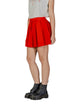 Jupe Only couleur rouge — vue 2