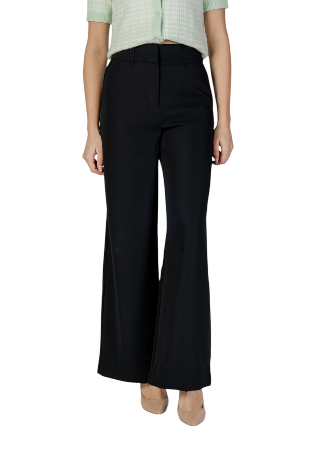 Pantalon Morgan De Toi couleur noir