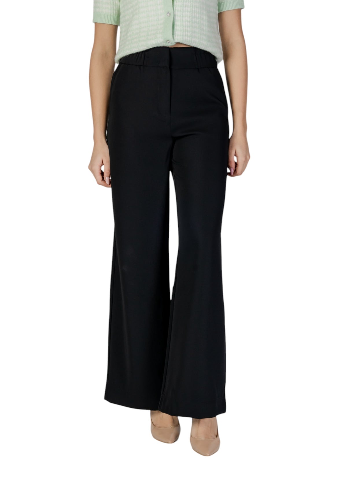 Pantalon Morgan De Toi couleur noir