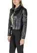 Veste Morgan De Toi couleur noir — vue 3
