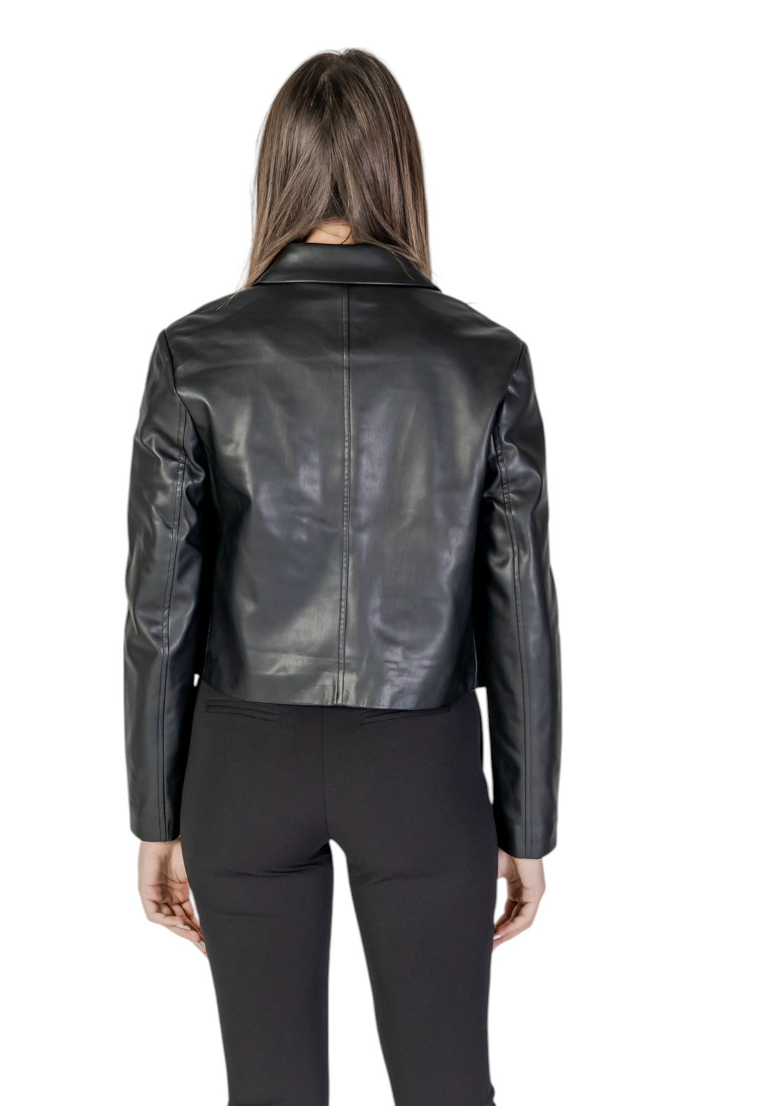 Veste Morgan De Toi couleur noir — vue 5