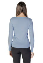 Pull Morgan De Toi couleur bleu — vue 2