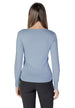Pull Morgan De Toi couleur bleu — vue 2