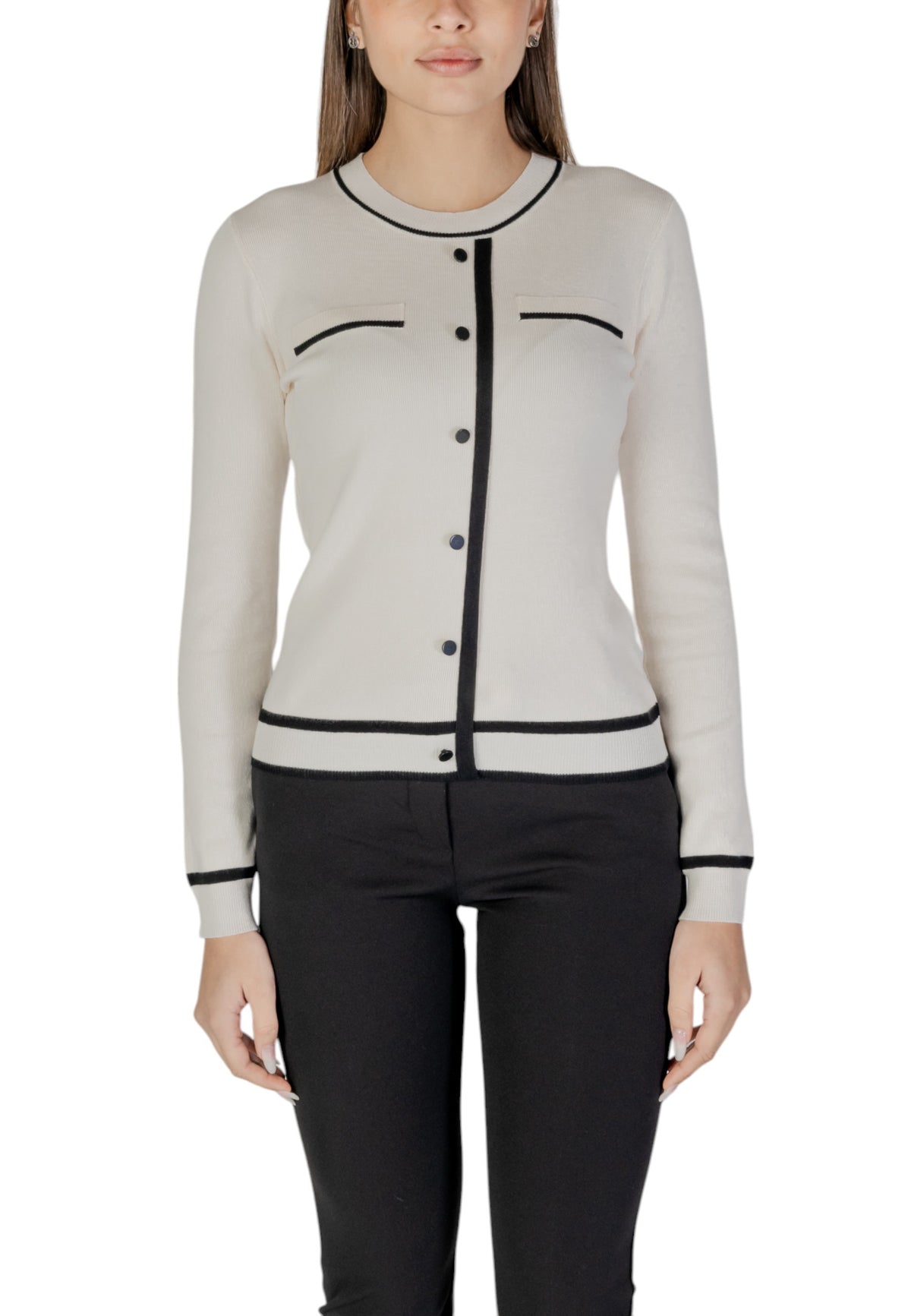 Pull Morgan De Toi couleur beige