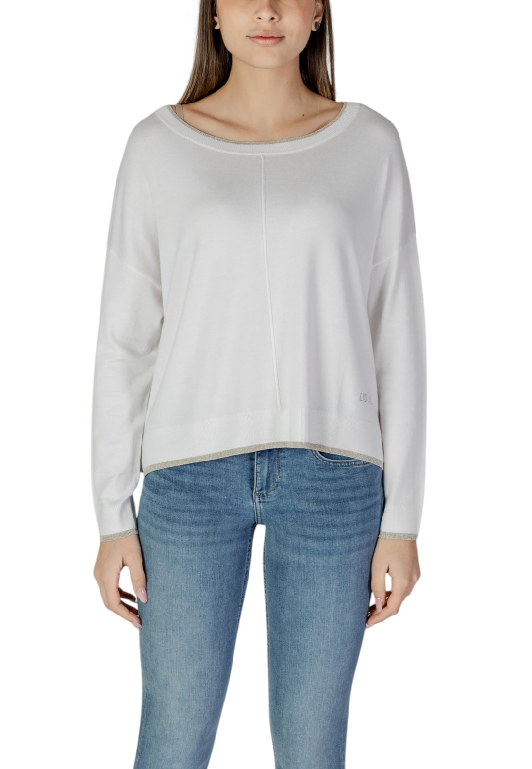 Pull Liu Jo couleur blanc