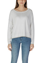 Pull Liu Jo couleur blanc