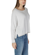 Pull Liu Jo couleur blanc — vue 3