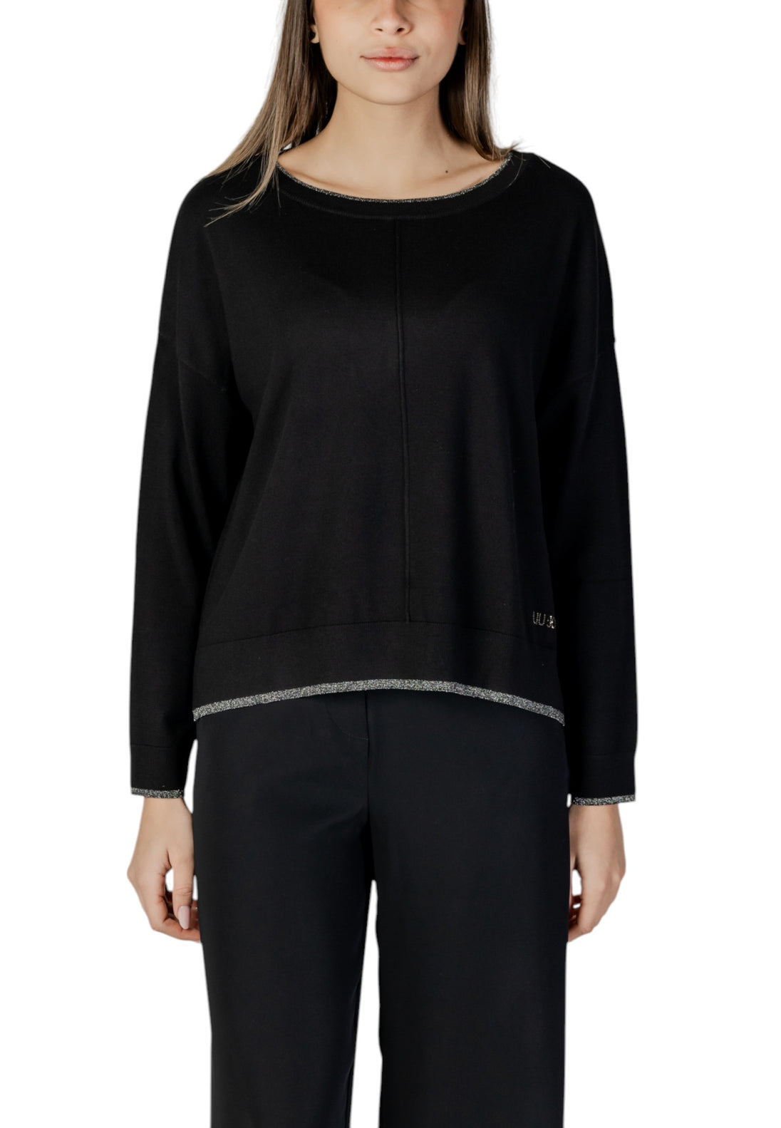 Pull Liu Jo couleur noir