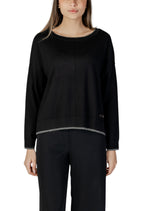 Pull Liu Jo couleur noir