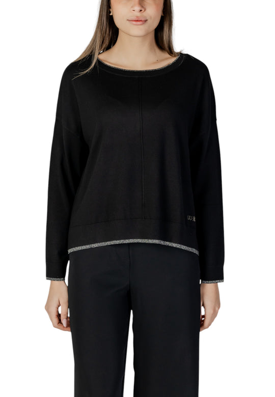 Pull Liu Jo couleur noir