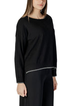 Pull Liu Jo couleur noir — vue 3