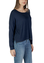 Pull Liu Jo couleur bleu — vue 3