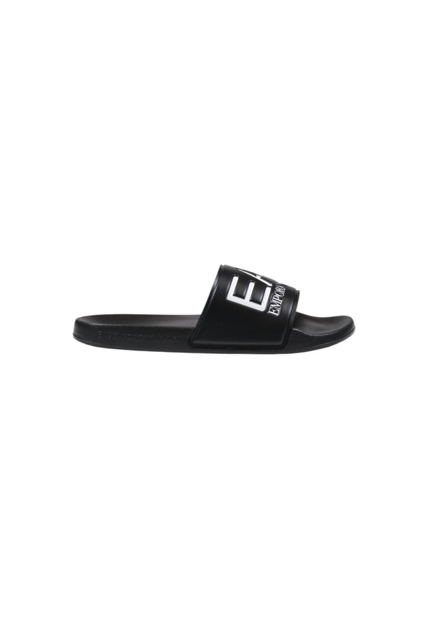 Mules Ea7 couleur noir