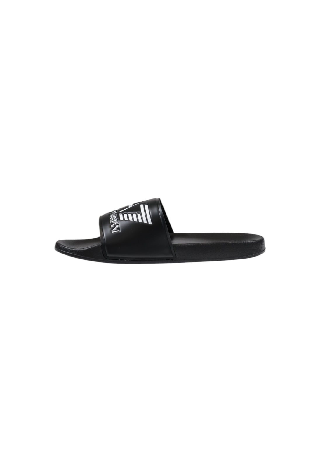 Mules Ea7 couleur noir — vue 3