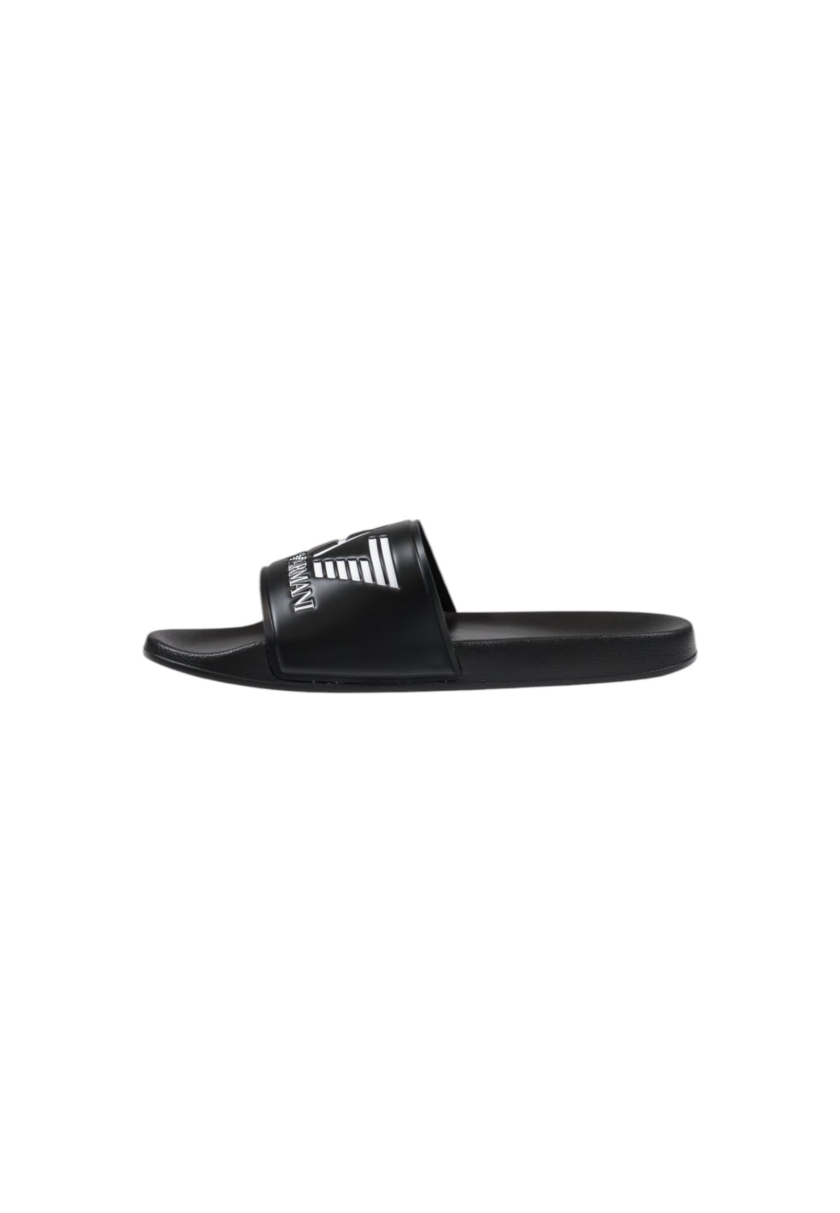 Mules Ea7 couleur noir — vue 3