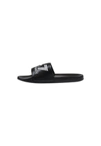 Mules Ea7 couleur noir — vue 3