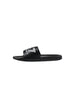 Mules Ea7 couleur noir — vue 3
