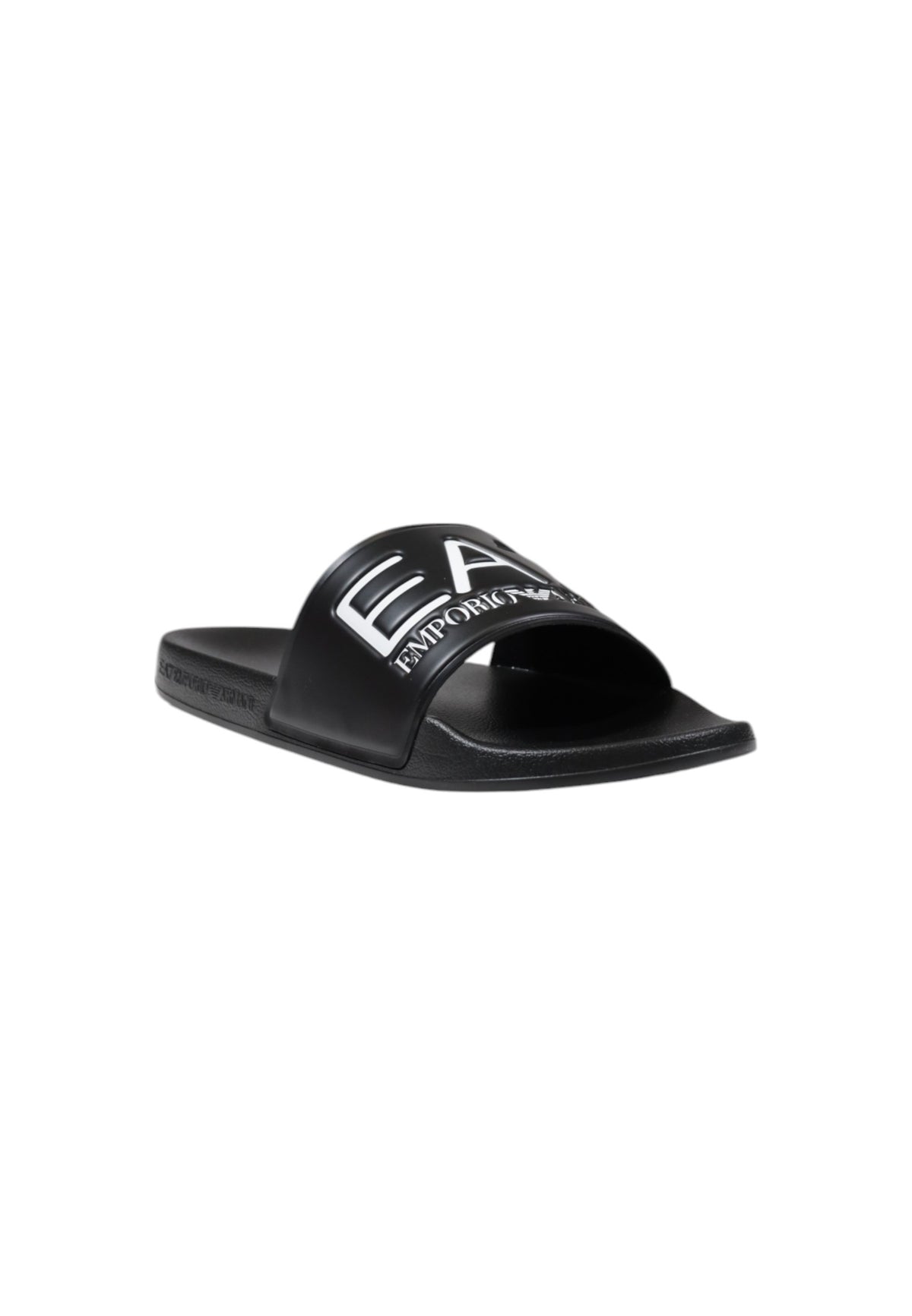 Mules Ea7 couleur noir — vue 2