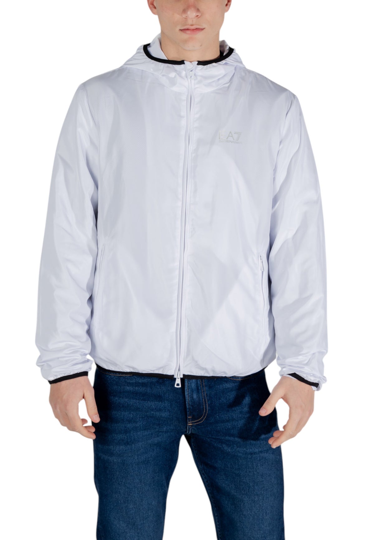 Veste Ea7 couleur blanc