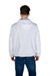 Veste Ea7 couleur blanc — vue 4