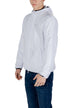 Veste Ea7 couleur blanc — vue 2
