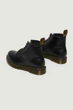 Bottes Dr. Martens couleur noir — vue 4