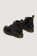 Bottes Dr. Martens couleur noir — vue 4