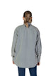 Chemise Replay couleur bleu — vue 4